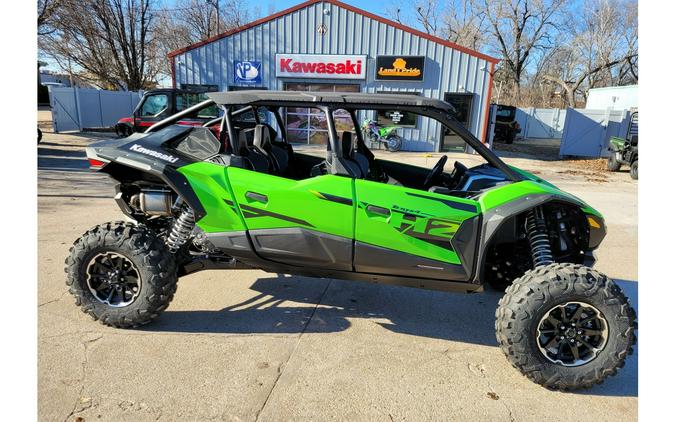 2026 Kawasaki KRT1000 TERYX4™ H2