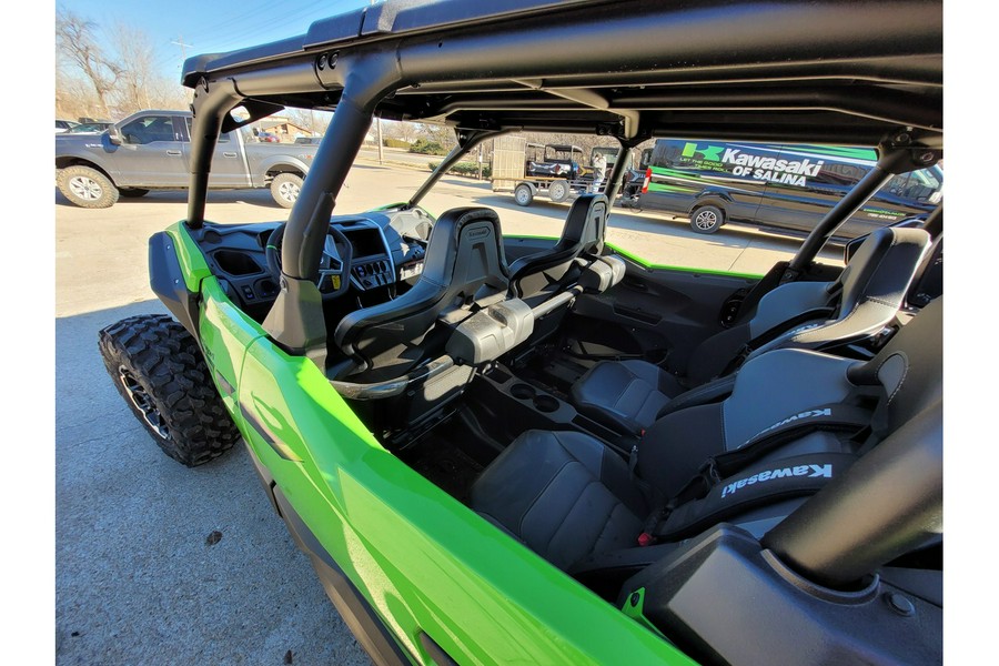 2026 KRT1000 TERYX4™ H2 - Kawasaki