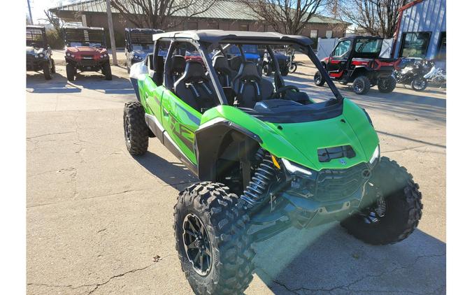 2026 Kawasaki KRT1000 TERYX4™ H2