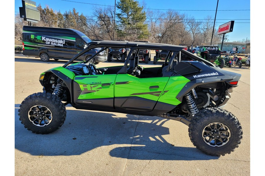 2026 KRT1000 TERYX4™ H2 - Kawasaki