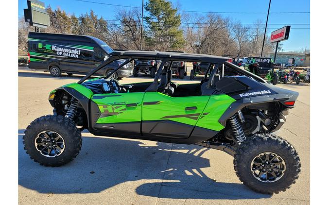 2026 Kawasaki KRT1000 TERYX4™ H2