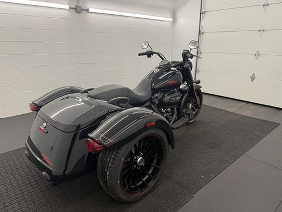 2025 Harley-Davidson Freewheeler®