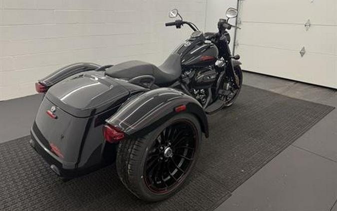 2025 Harley-Davidson Freewheeler®