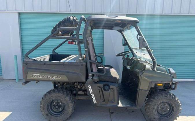 2012 Polaris Ranger XP 800 EPS
