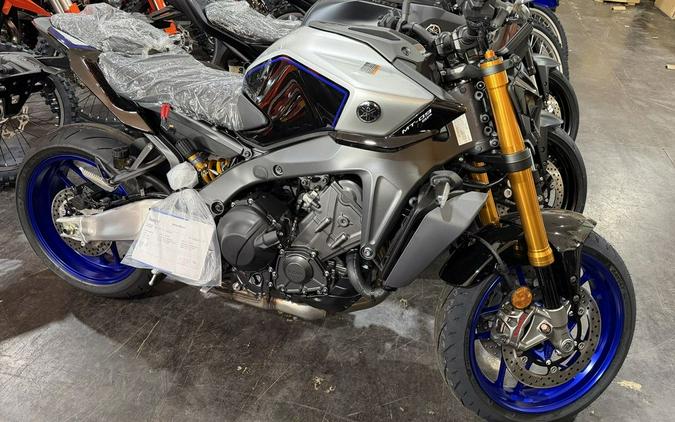 2026 Yamaha MT-09 SP