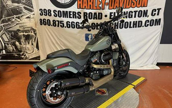 2021 Harley-Davidson Fat Bob® 114