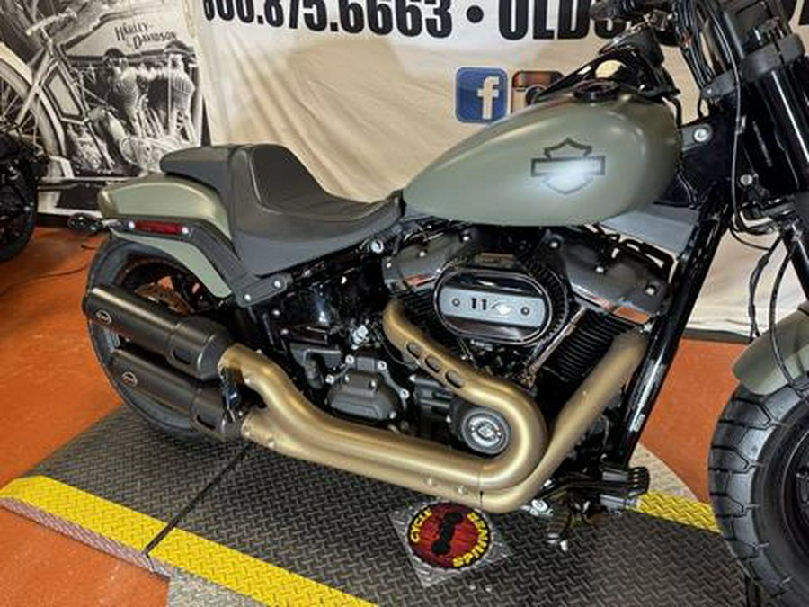 2021 Harley-Davidson Fat Bob® 114