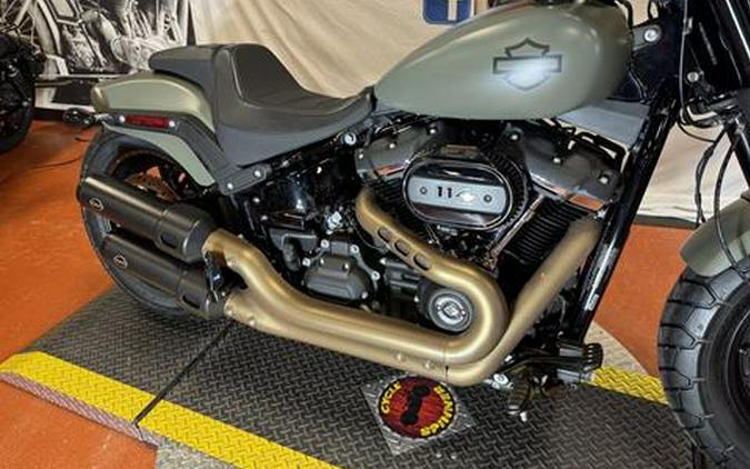 2021 Harley-Davidson Fat Bob® 114