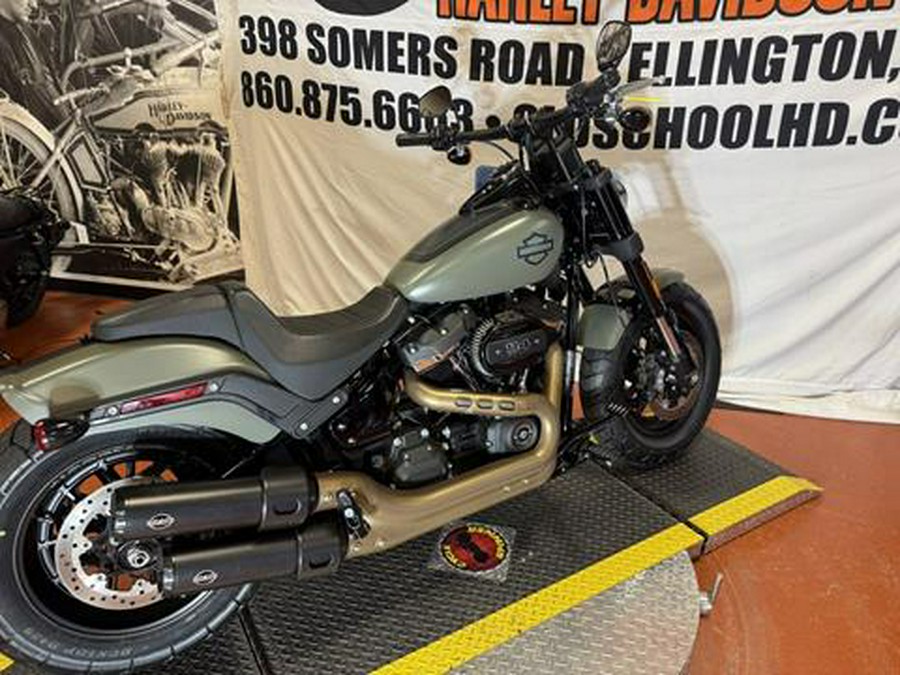 2021 Harley-Davidson Fat Bob® 114