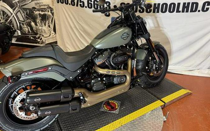 2021 Harley-Davidson Fat Bob® 114