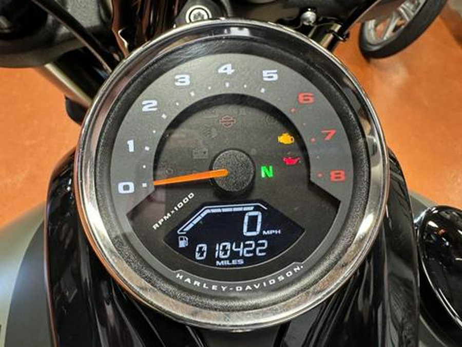 2021 Harley-Davidson Fat Bob® 114