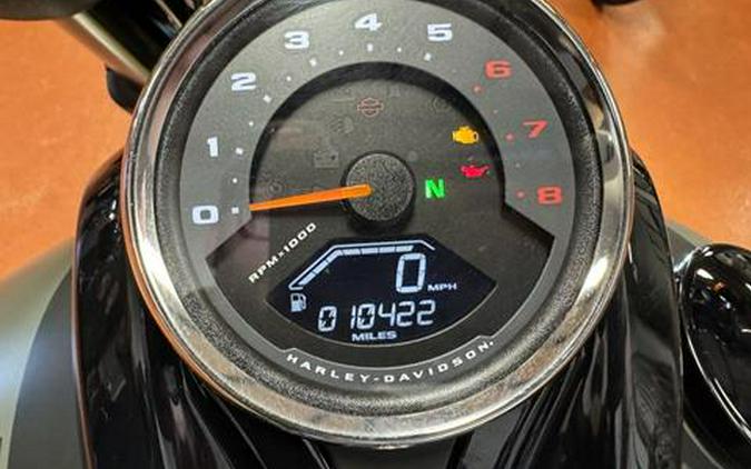 2021 Harley-Davidson Fat Bob® 114