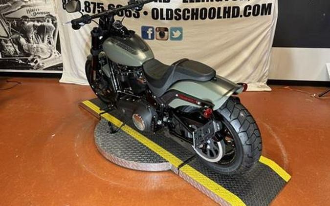 2021 Harley-Davidson Fat Bob® 114