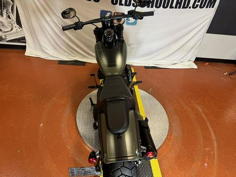 2021 Harley-Davidson Fat Bob® 114