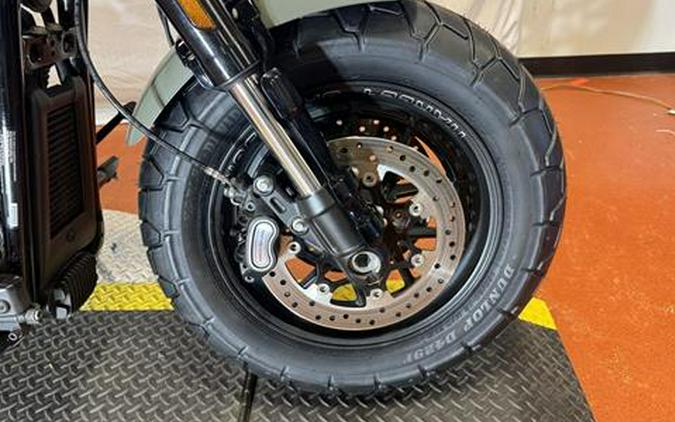 2021 Harley-Davidson Fat Bob® 114