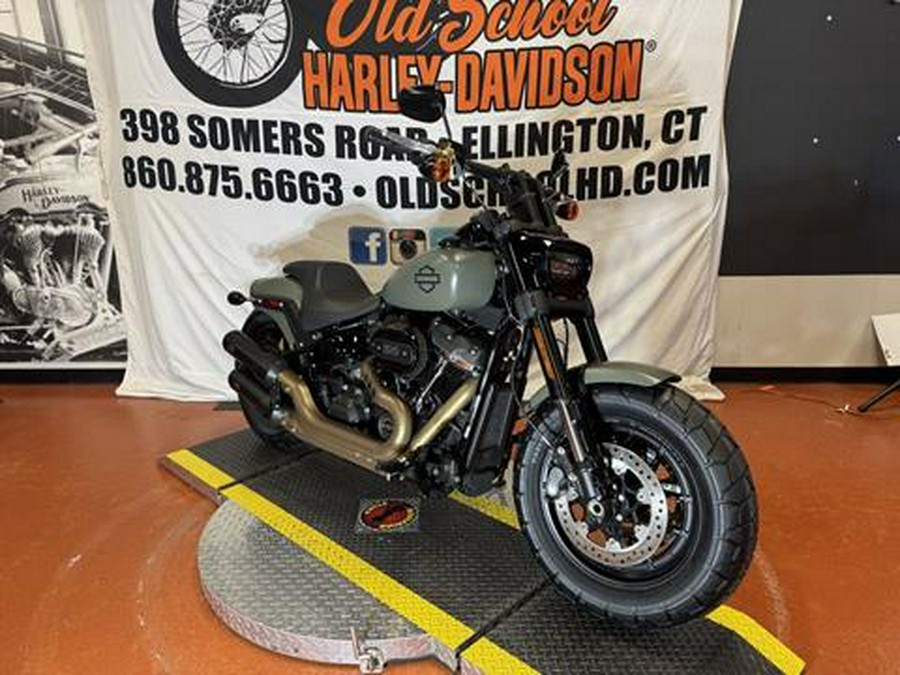 2021 Harley-Davidson Fat Bob® 114