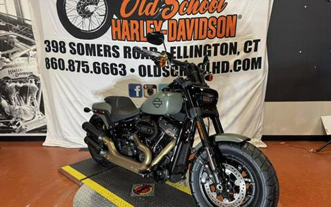2021 Harley-Davidson Fat Bob® 114