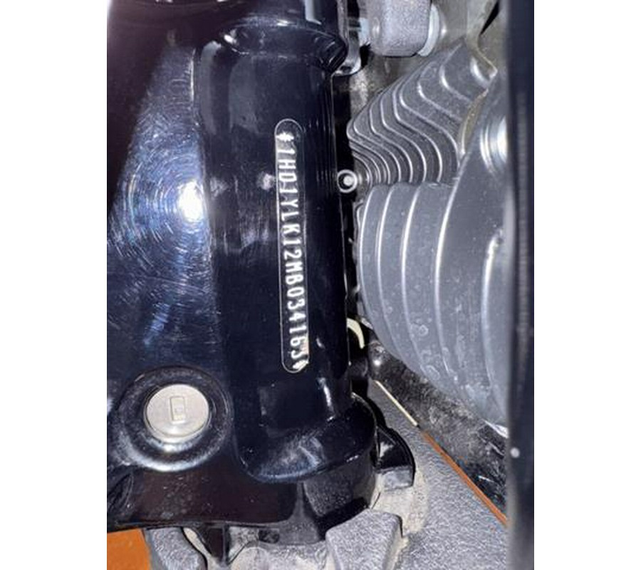 2021 Harley-Davidson Fat Bob® 114