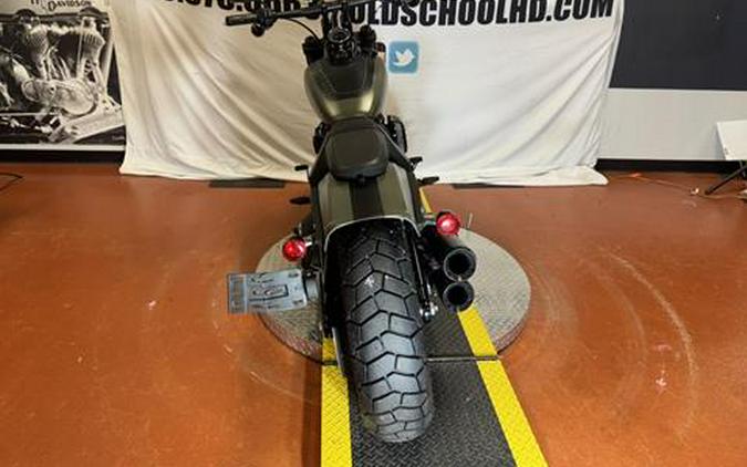 2021 Harley-Davidson Fat Bob® 114