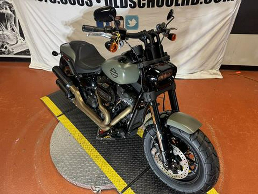 2021 Harley-Davidson Fat Bob® 114