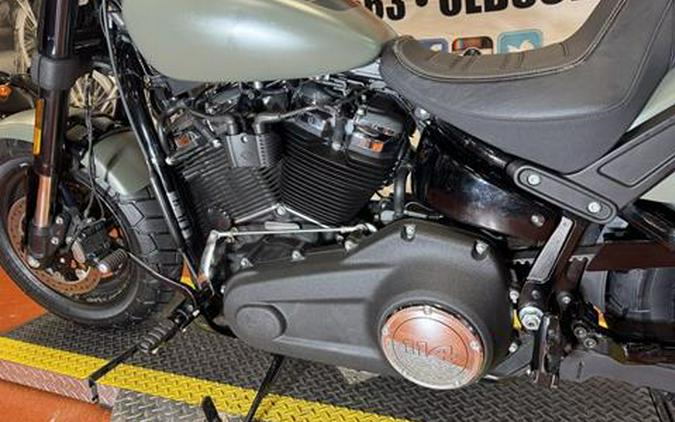 2021 Harley-Davidson Fat Bob® 114