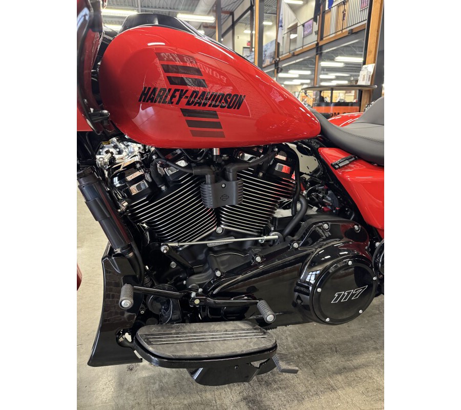 2026 Harley-Davidson Road Glide 3