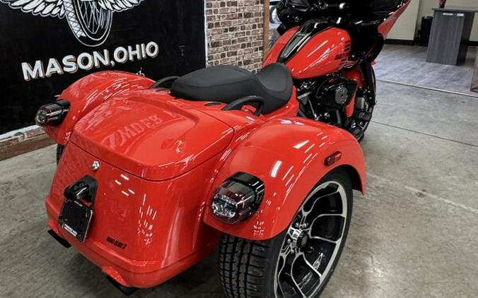 2026 Harley-Davidson Road Glide 3