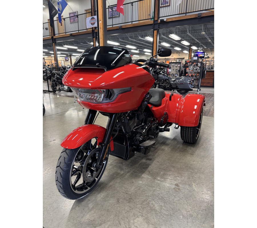 2026 Harley-Davidson Road Glide 3