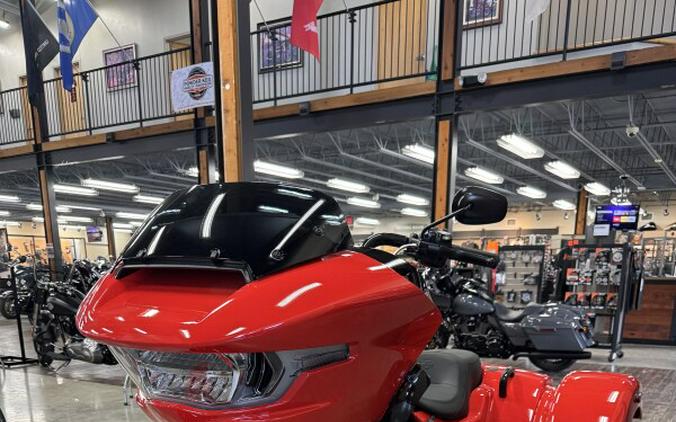 2026 Harley-Davidson Road Glide 3