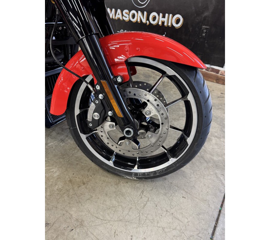 2026 Harley-Davidson Road Glide 3