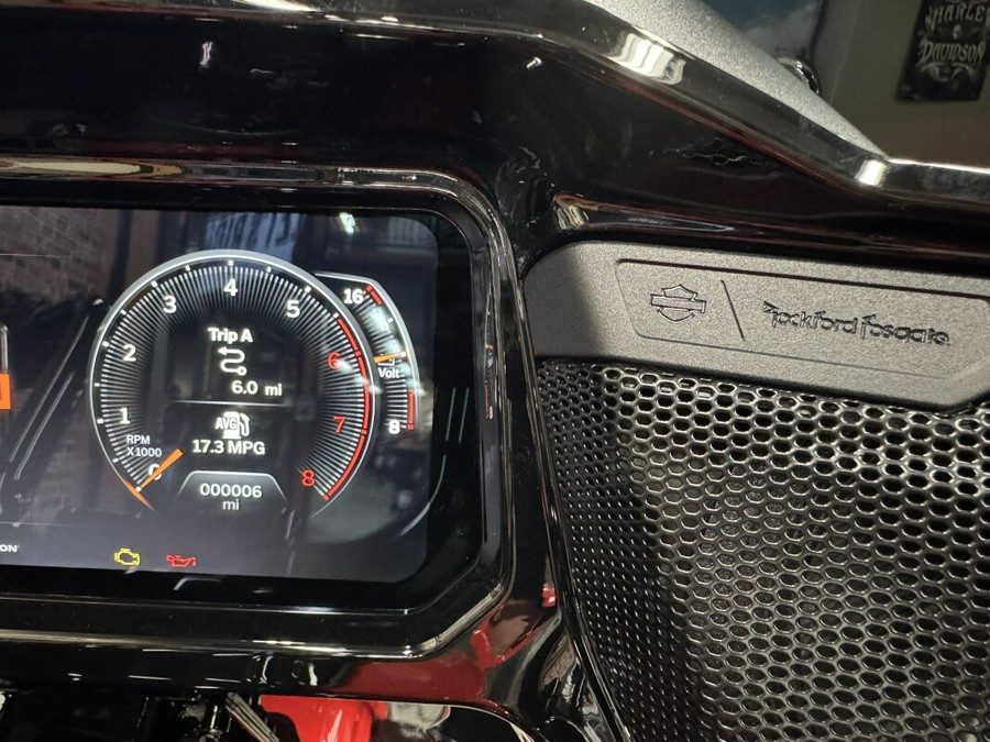 2026 Harley-Davidson Road Glide 3