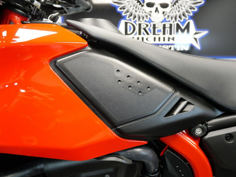 2025 Ducati Hypermotard 698 Mono Ducati Red