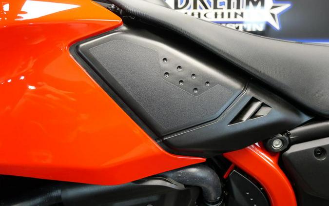 2025 Ducati Hypermotard 698 Mono Ducati Red