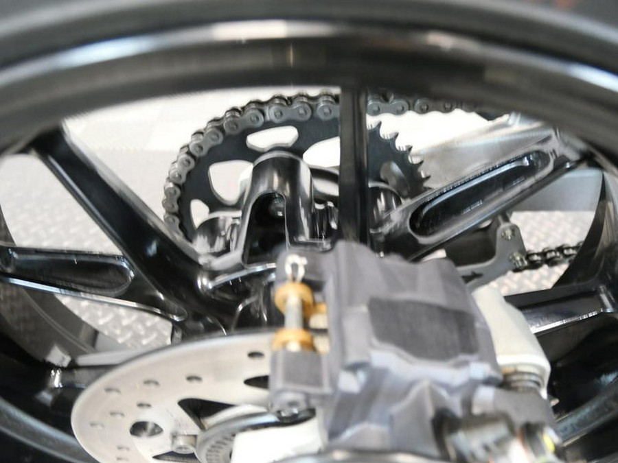 2025 Ducati Hypermotard 698 Mono Ducati Red