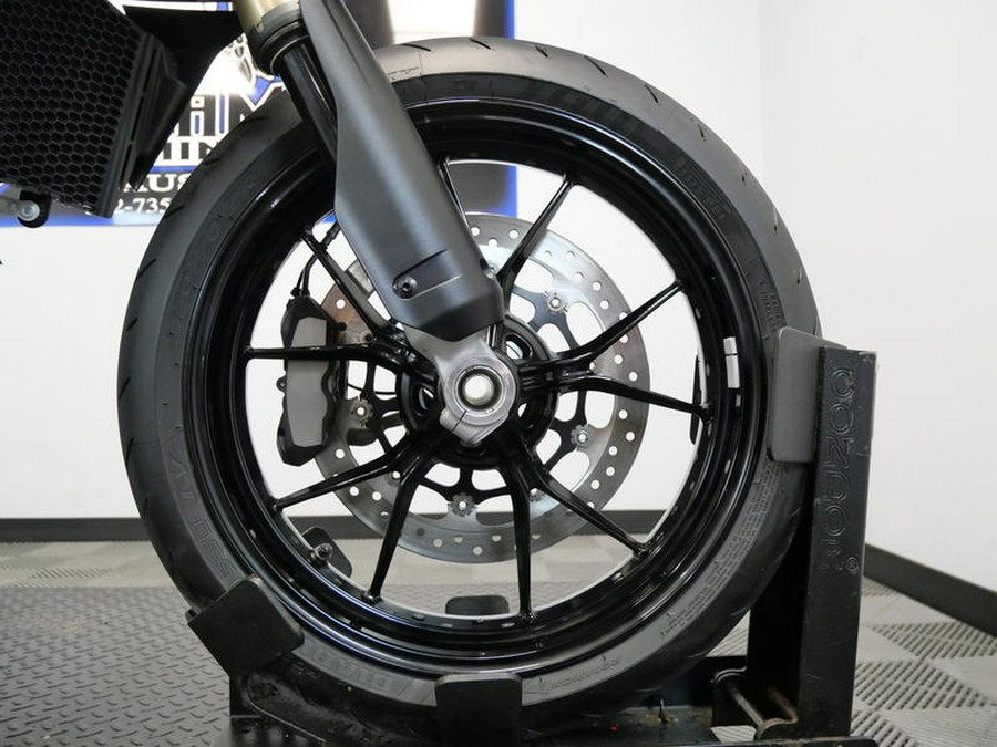 2025 Ducati Hypermotard 698 Mono Ducati Red