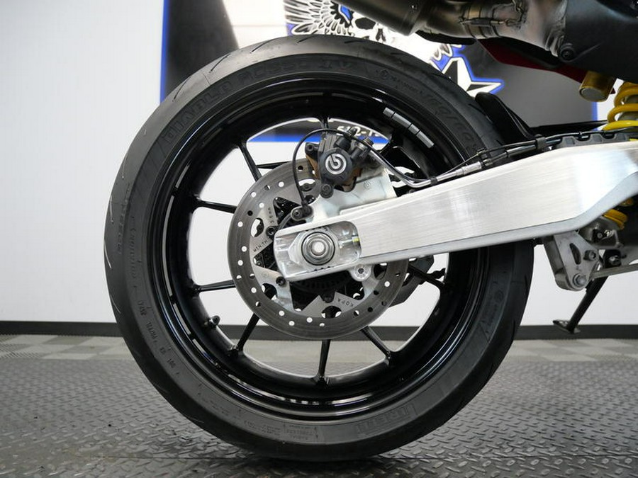 2025 Ducati Hypermotard 698 Mono Ducati Red