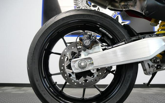 2025 Ducati Hypermotard 698 Mono Ducati Red