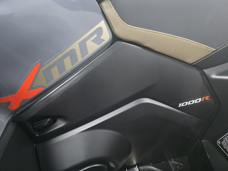 2026 Can-Am Outlander X Mr 1000R Granite Grey