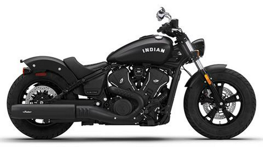 2026 Indian Motorcycle Scout® Sixty Bobber Limited