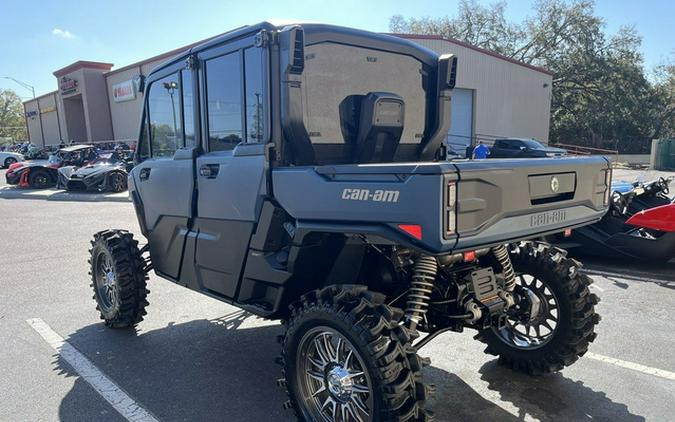 2026 Can-Am Defender MAX Limited HD11