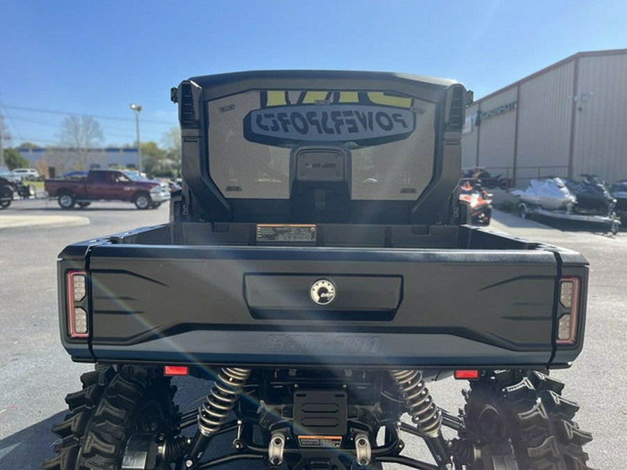 2026 Can-Am Defender MAX Limited HD11