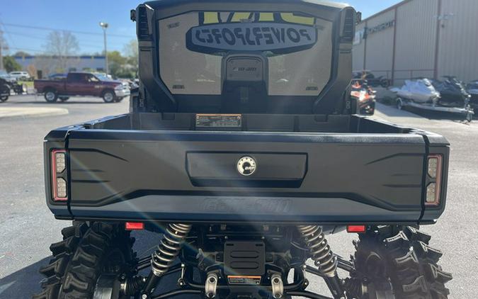 2026 Can-Am Defender MAX Limited HD11