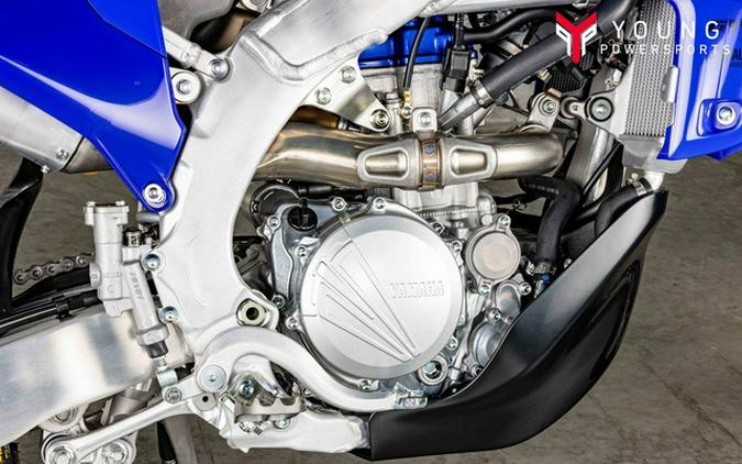 2026 Yamaha YZ 250FX