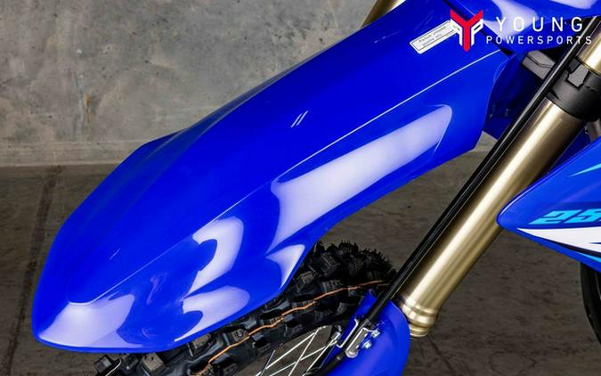 2026 Yamaha YZ 250FX