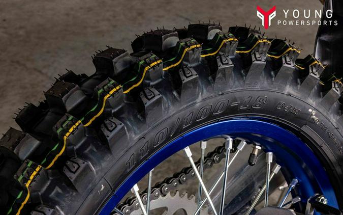 2026 Yamaha YZ 250FX