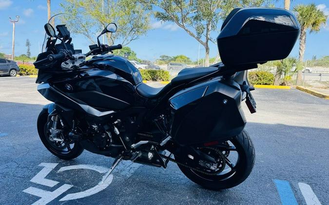 2023 BMW S 1000 XR Triple Black