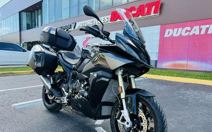 2023 BMW S 1000 XR Triple Black