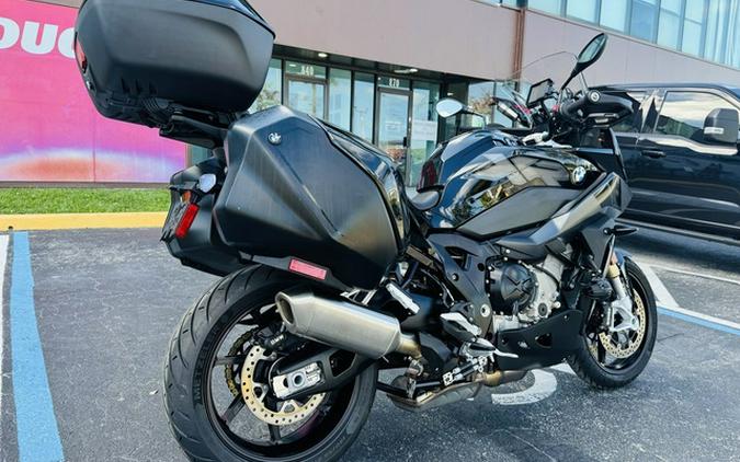 2023 BMW S 1000 XR Triple Black