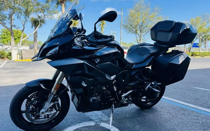 2023 BMW S 1000 XR Triple Black