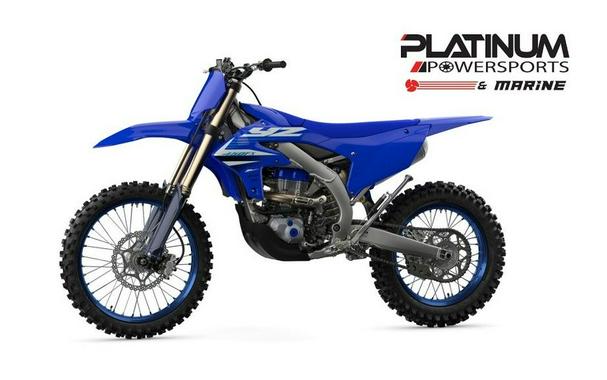 2025 Yamaha Yz450Fx